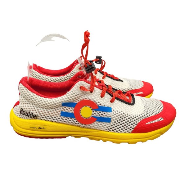 Active 88 Shoes - Active Imprints Active 88 Running Shoes Mens 7.5 Womens 9 Boulder Colorado Light